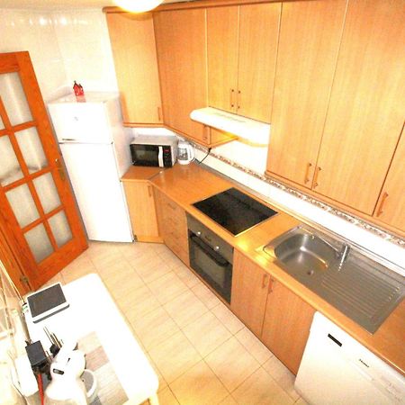 Residence Vacanza Torre Monaco ベニドルム エクステリア 写真