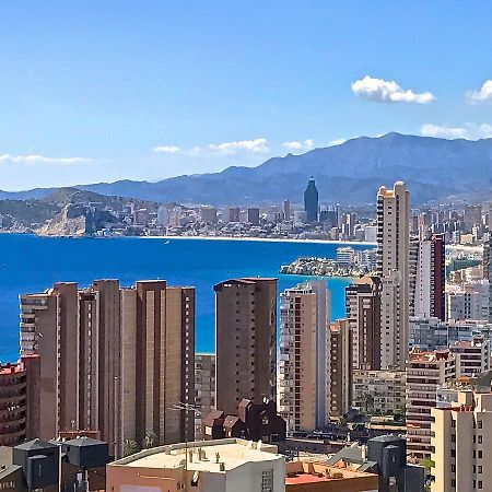 Residence Vacanza Torre Monaco ベニドルム エクステリア 写真