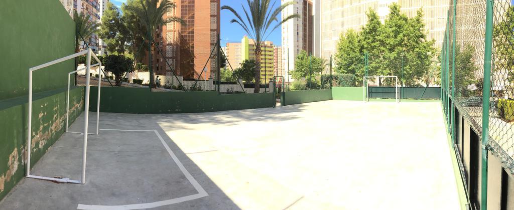 Residence Vacanza Torre Monaco ベニドルム エクステリア 写真
