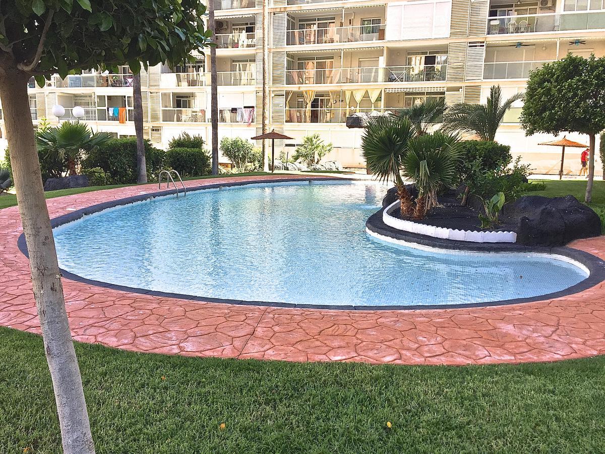 Residence Vacanza Torre Monaco ベニドルム エクステリア 写真