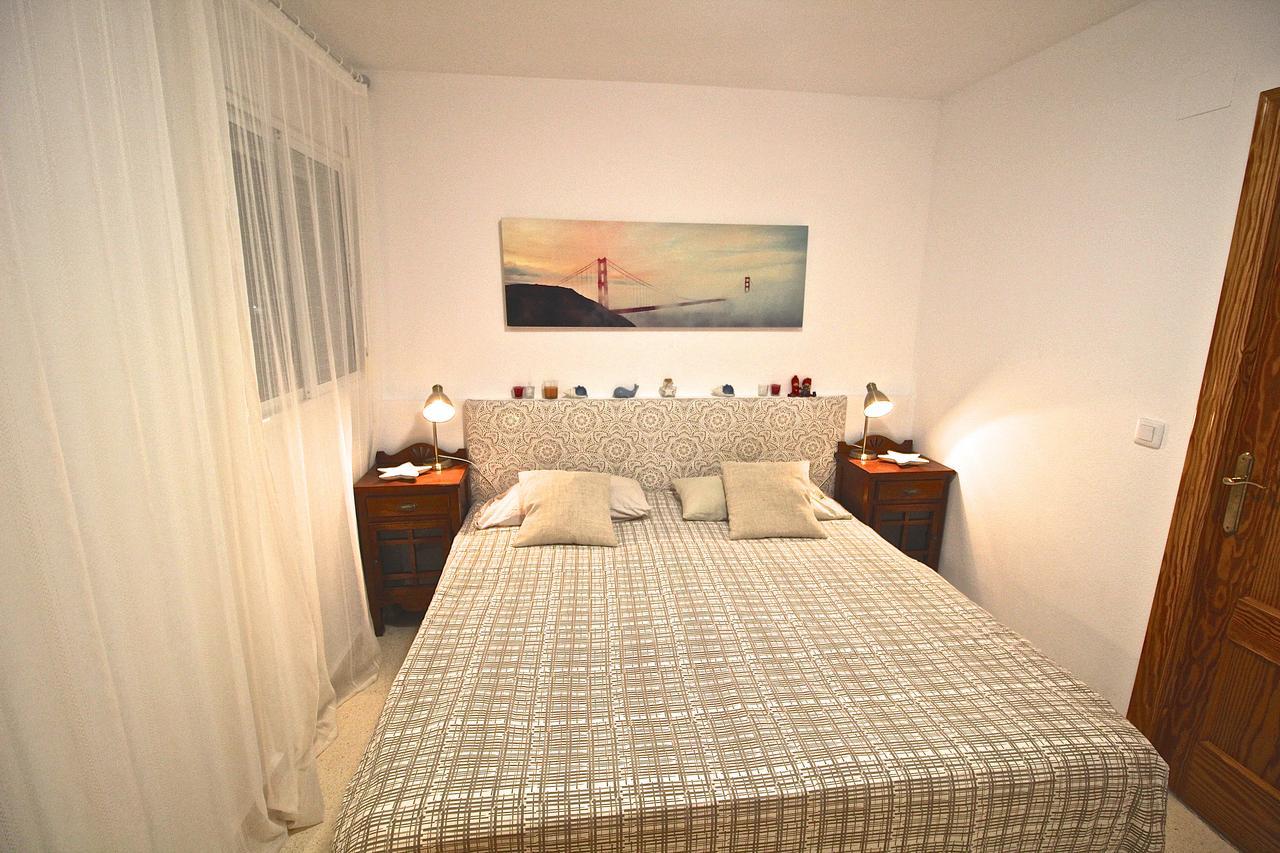 Residence Vacanza Torre Monaco ベニドルム エクステリア 写真