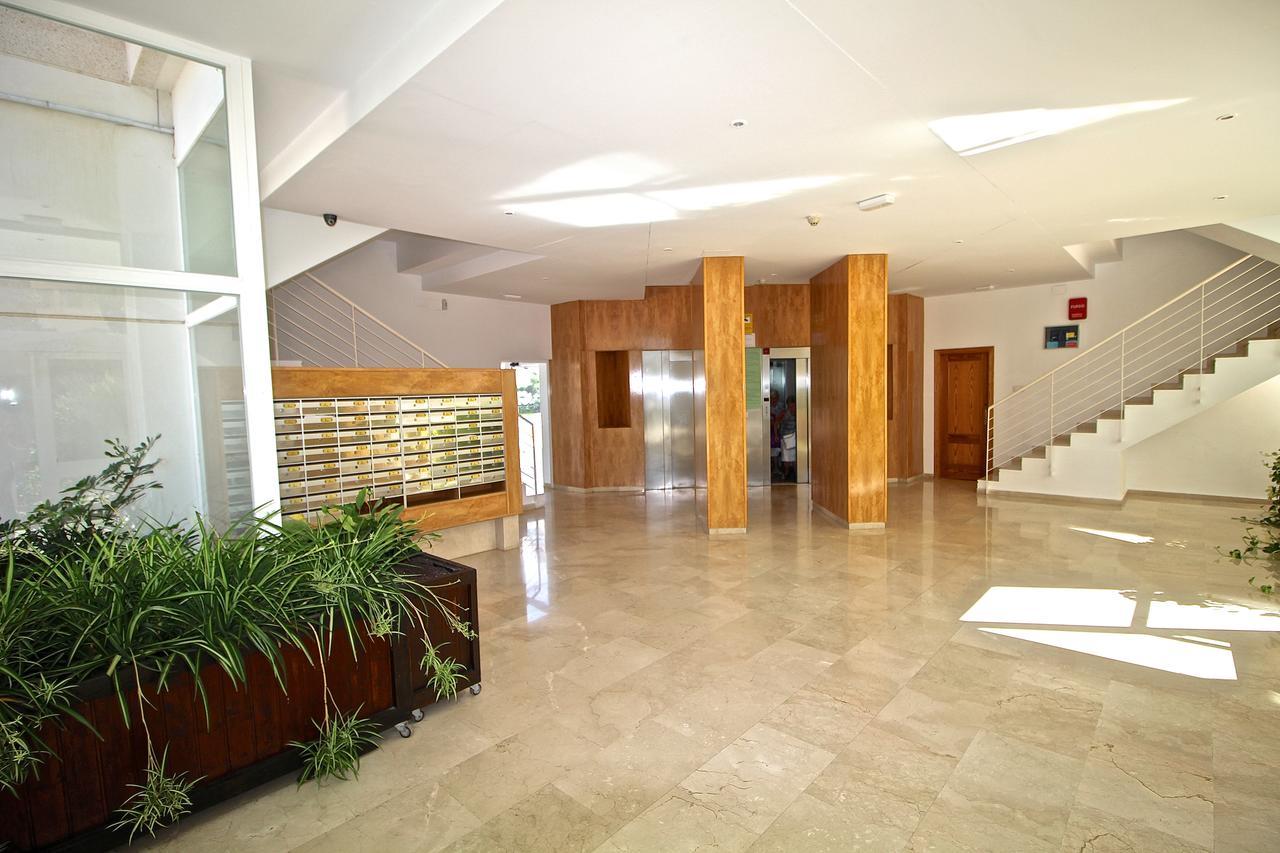 Residence Vacanza Torre Monaco ベニドルム エクステリア 写真