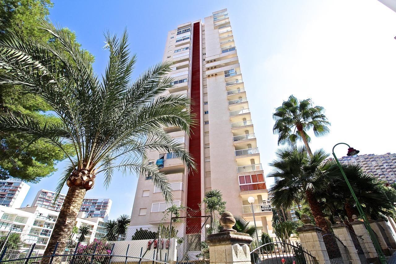 Residence Vacanza Torre Monaco ベニドルム エクステリア 写真