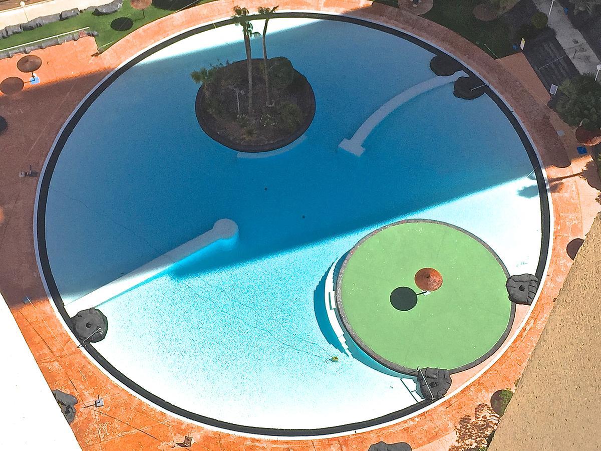 Residence Vacanza Torre Monaco ベニドルム エクステリア 写真