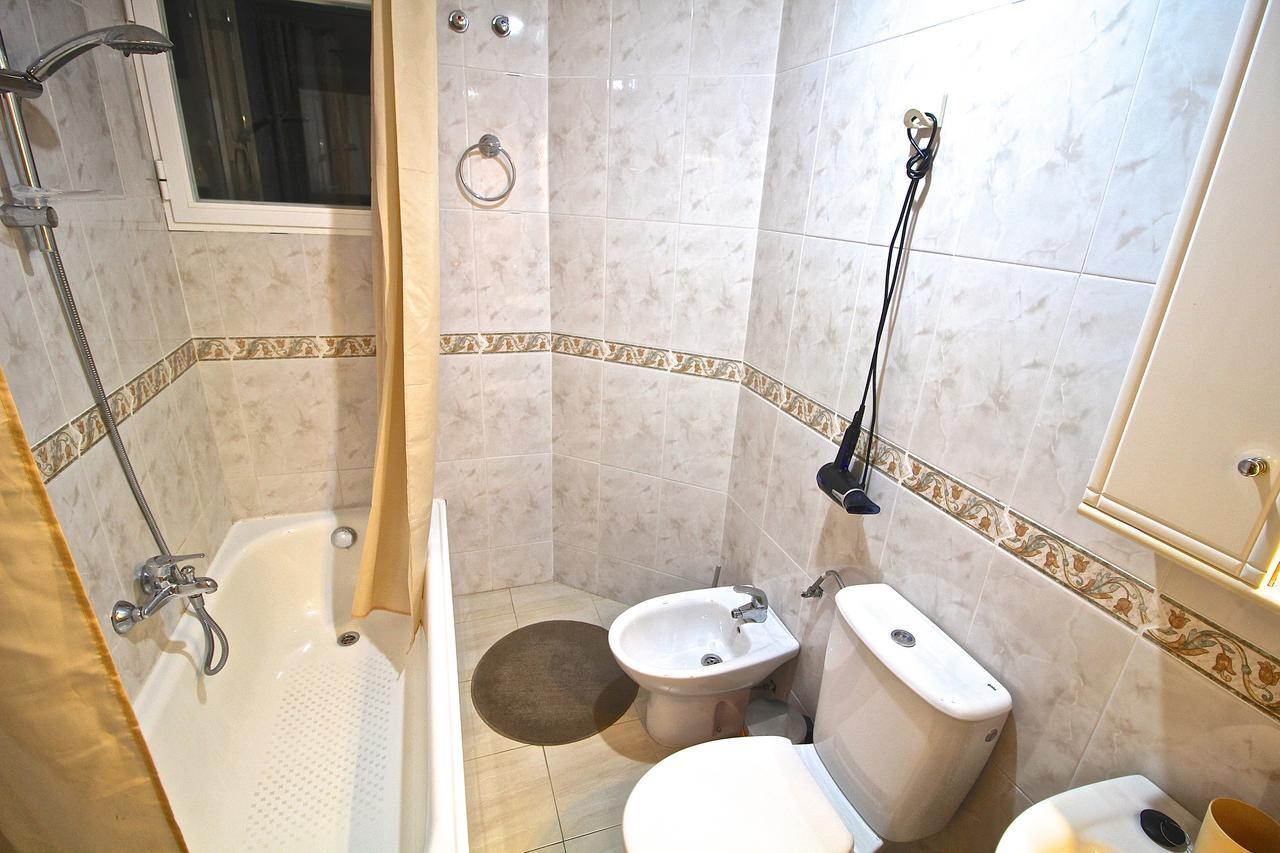 Residence Vacanza Torre Monaco ベニドルム エクステリア 写真
