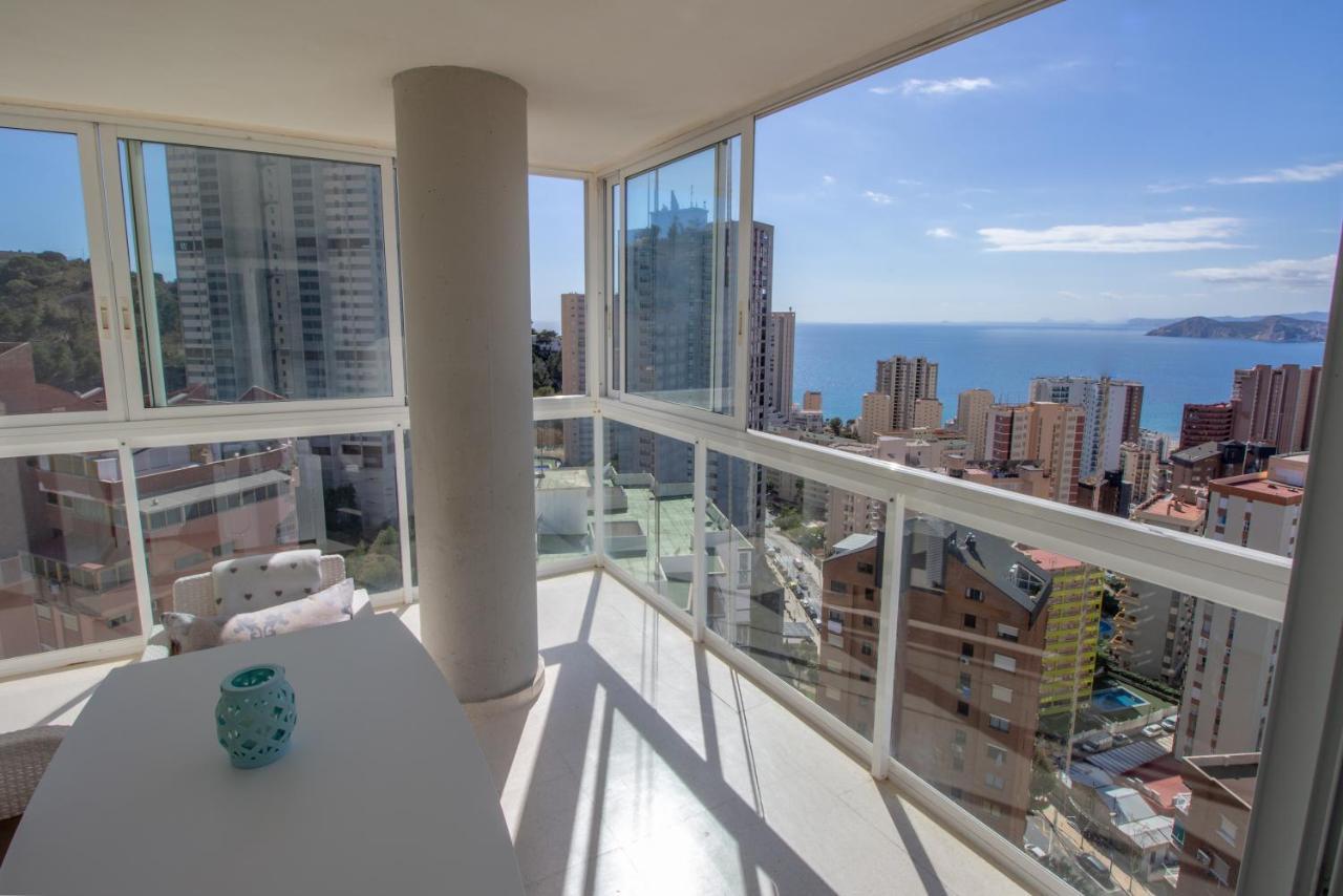 Residence Vacanza Torre Monaco ベニドルム エクステリア 写真