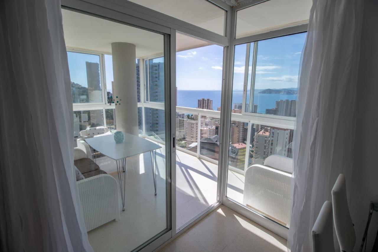 Residence Vacanza Torre Monaco ベニドルム エクステリア 写真