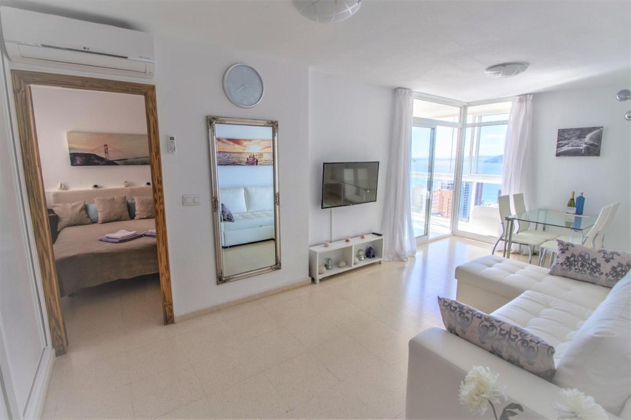 Residence Vacanza Torre Monaco ベニドルム エクステリア 写真