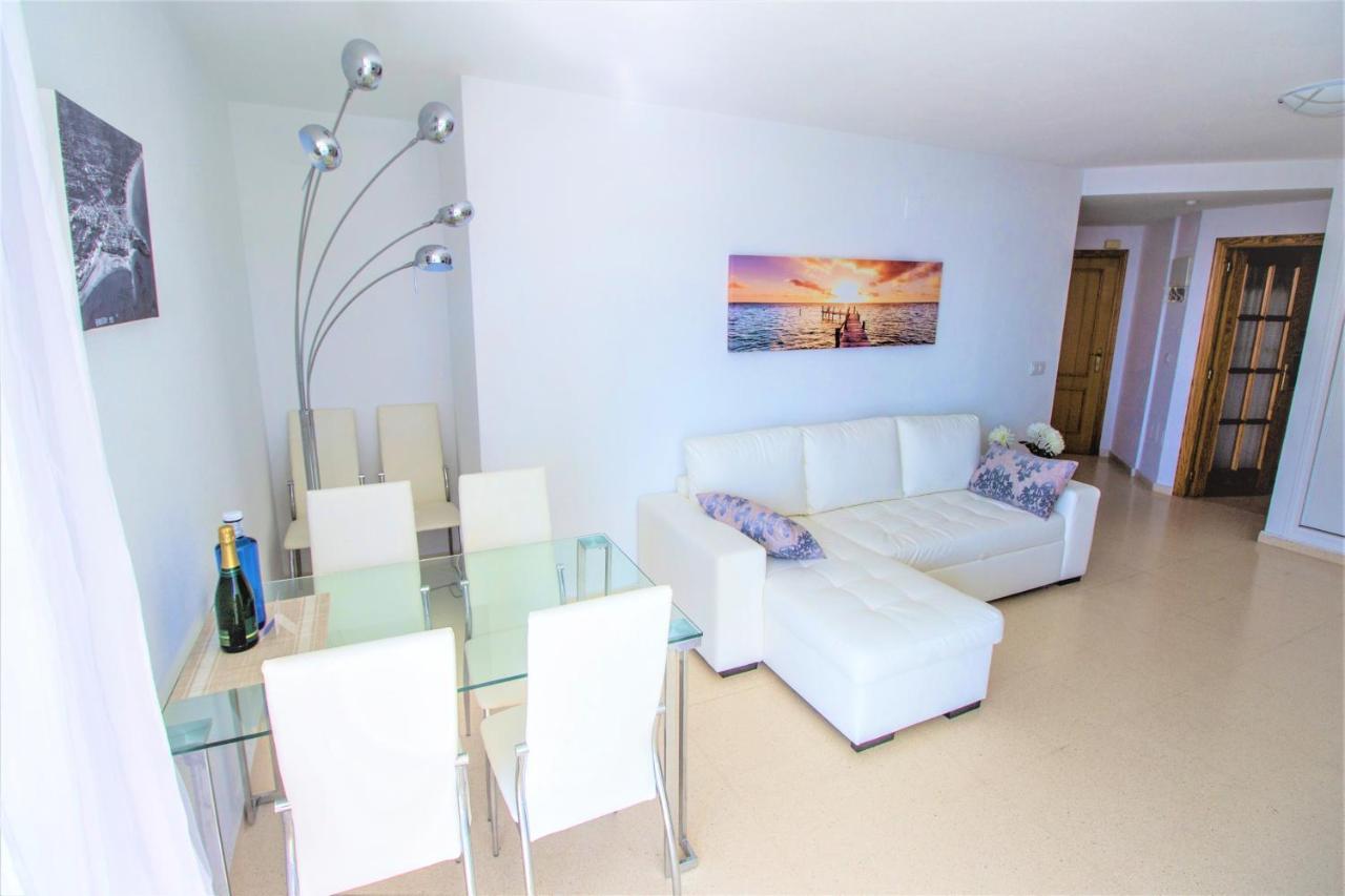Residence Vacanza Torre Monaco ベニドルム エクステリア 写真