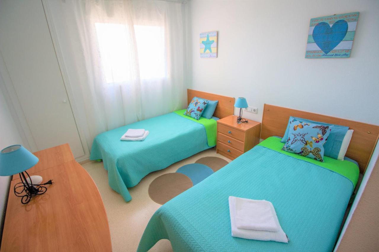 Residence Vacanza Torre Monaco ベニドルム エクステリア 写真