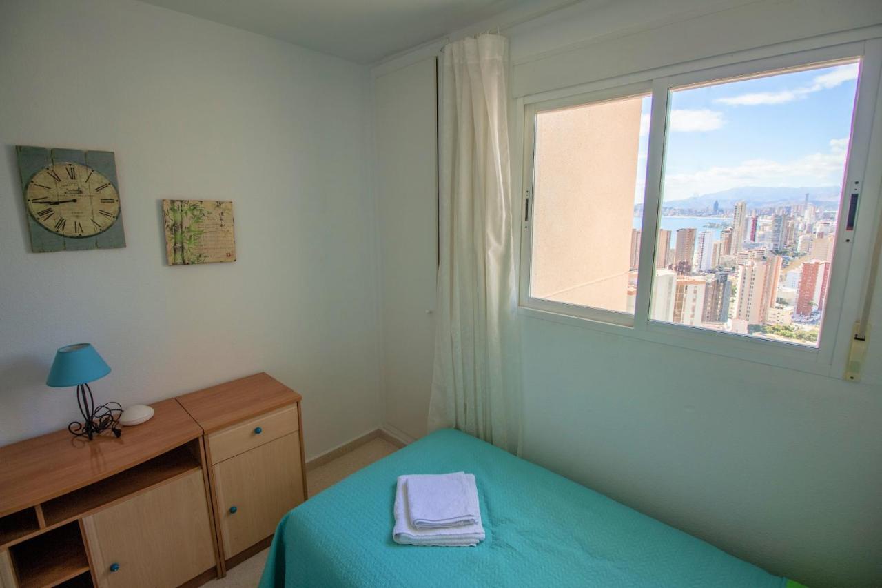 Residence Vacanza Torre Monaco ベニドルム エクステリア 写真